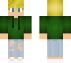 blond boy