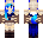 blue - wolf assassin