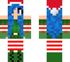 blue elf