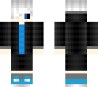 blue just blue