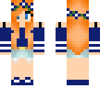 blue navy flower girl edit 2