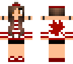 canadian girl