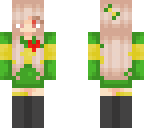 chara cosplay