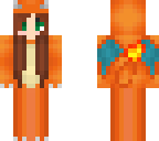 charizard girl