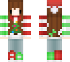 chibi girl twin