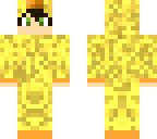 chocobo onesie