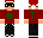 christmas boy