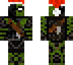 christmas deathstroke
