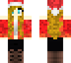 christmas girl