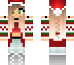 christmas girl