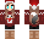 christmas girl