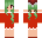christmas girl