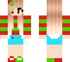 christmas girl