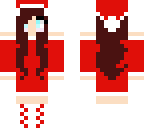christmas girl