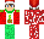 christmas man