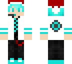 christmas miku boy