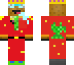 christmas potato