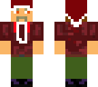 christmas sand man