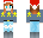christmas skin