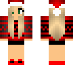 christmas skin