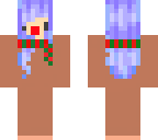 christmas skin