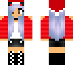 christmas skin 