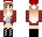 christmas skin 2