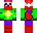 christmas spray