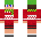 christmas yodeller