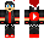 christmas youtuber