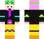 colorful dantdm
