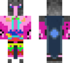 colorful pat