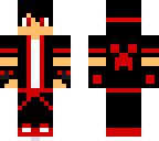 cool boy red