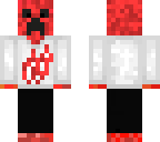 creeper red