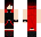 crimson rose
