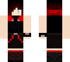 crimson rose
