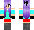 cute warrior girl