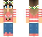 cute x-mas girl