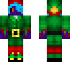 dark elf cyan