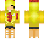dead chica girl