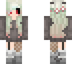 deer girl edit