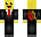 derpy lemon fire hoodie