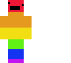 derpy scared rainbow