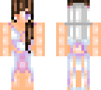 ella christmas skin xd