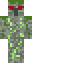 evil golem