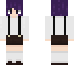female suspenders