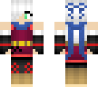 fighter girl