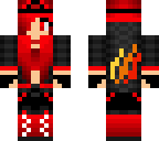 fire nation princess