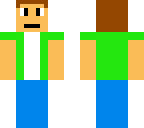 first skin