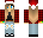 fixed santa girl